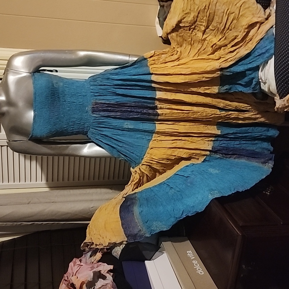 Unique Indian dress💝